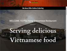 Tablet Screenshot of phohang.net